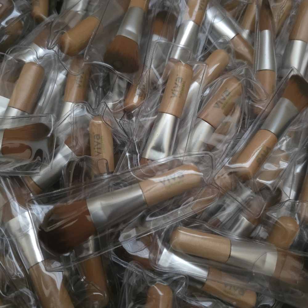 Viva Mini Skincare/Makeup Brushes